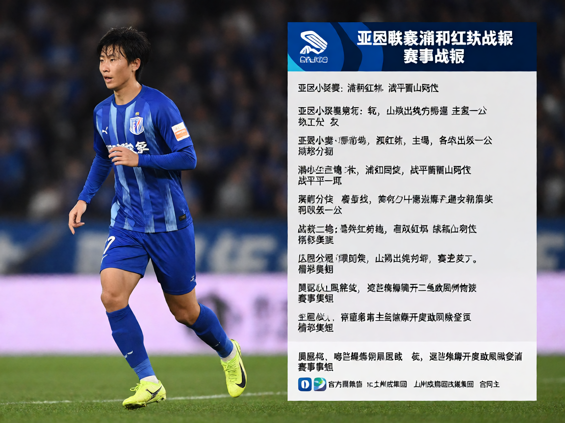 亚冠联赛浦和红钻战报